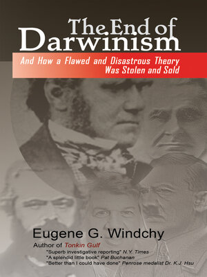 cover image of The End of Darwinism